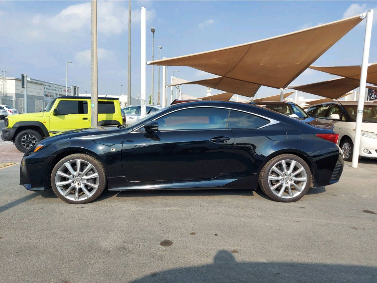 Lexus RC - Image 5
