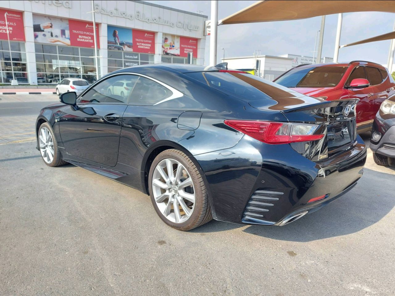 Lexus RC - Image 3