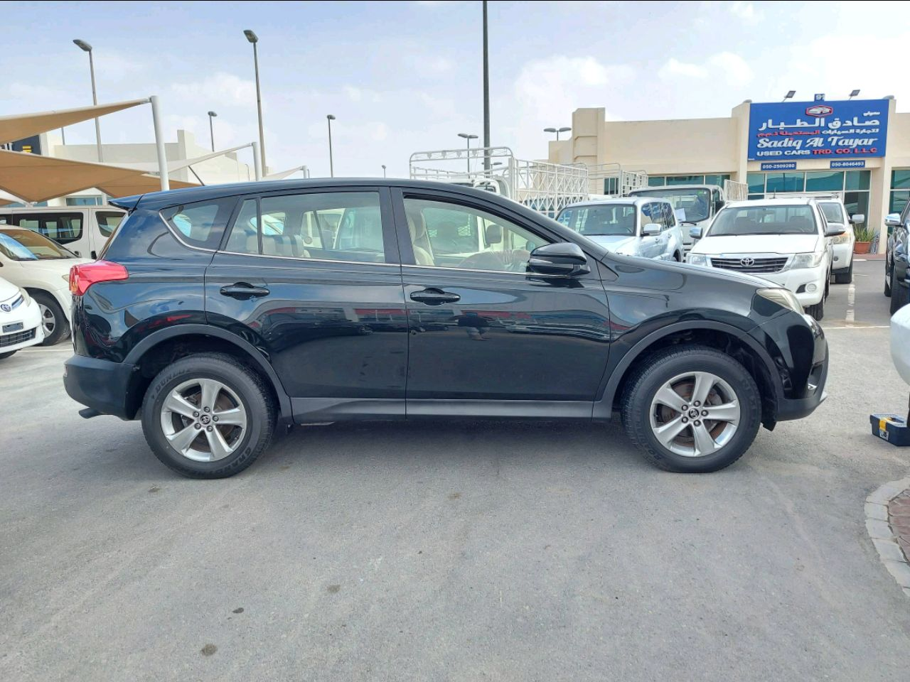 Toyota Rav 4 - Image 5