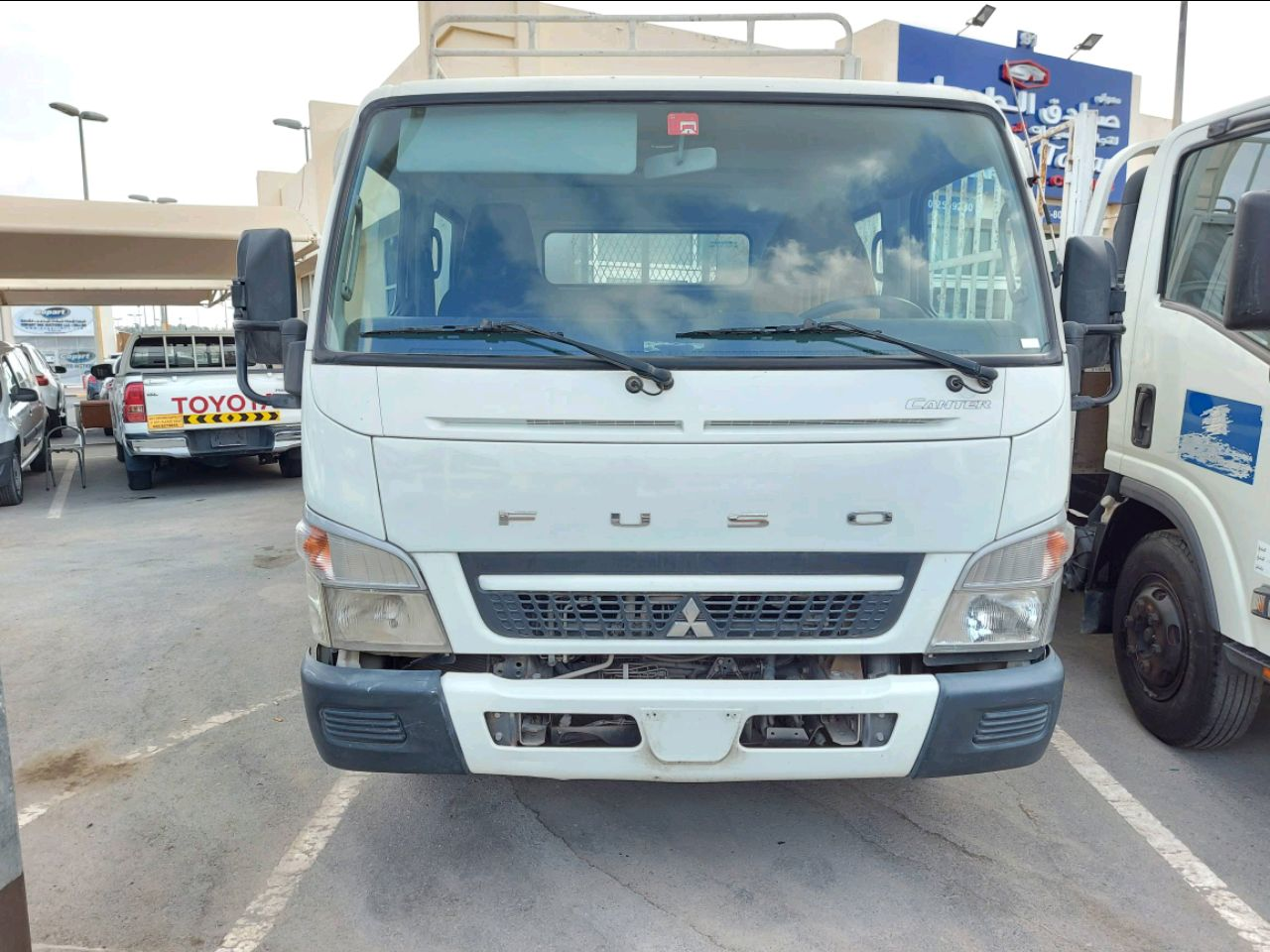 Fuso Canter - Image 4