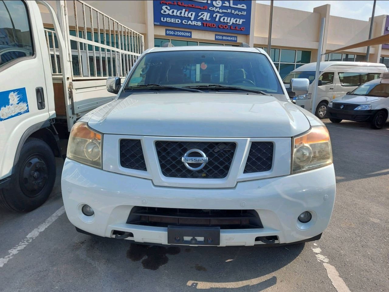 Nissan Armada - Image 4