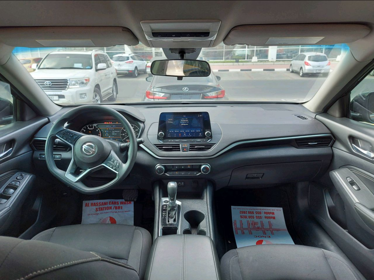 Nissan Altima - Image 6