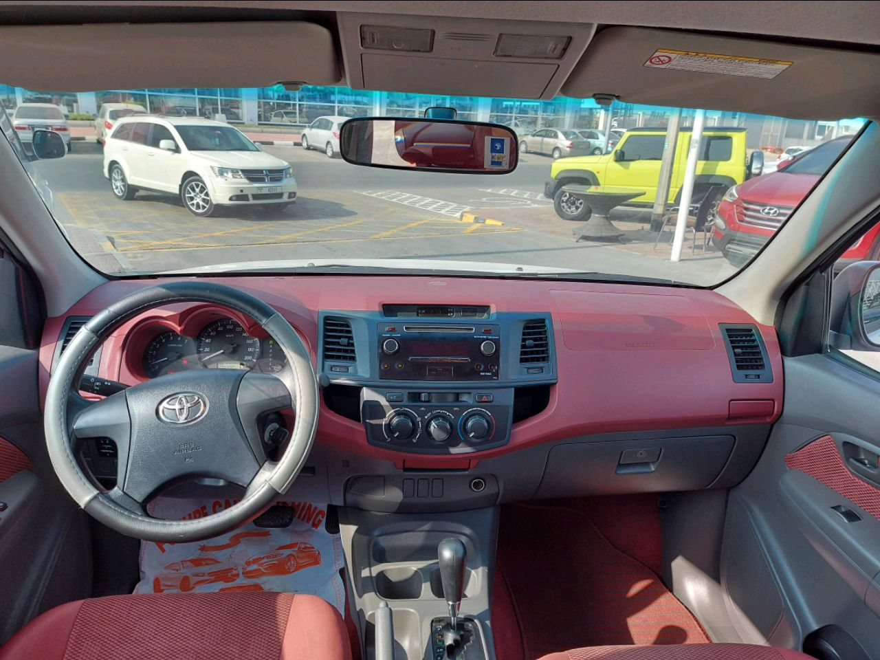 Toyota Hilux - Image 6