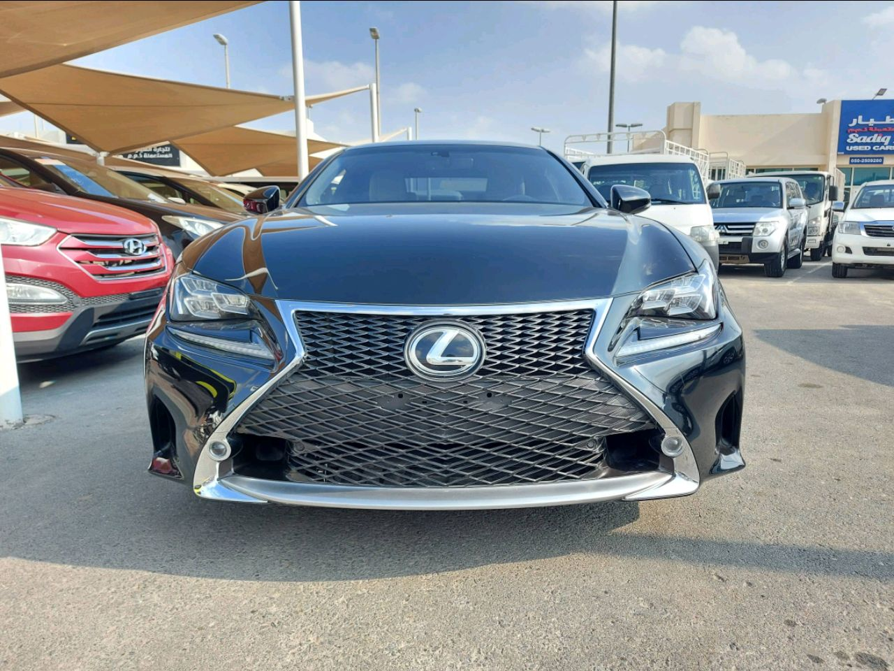 Lexus RC - Image 4