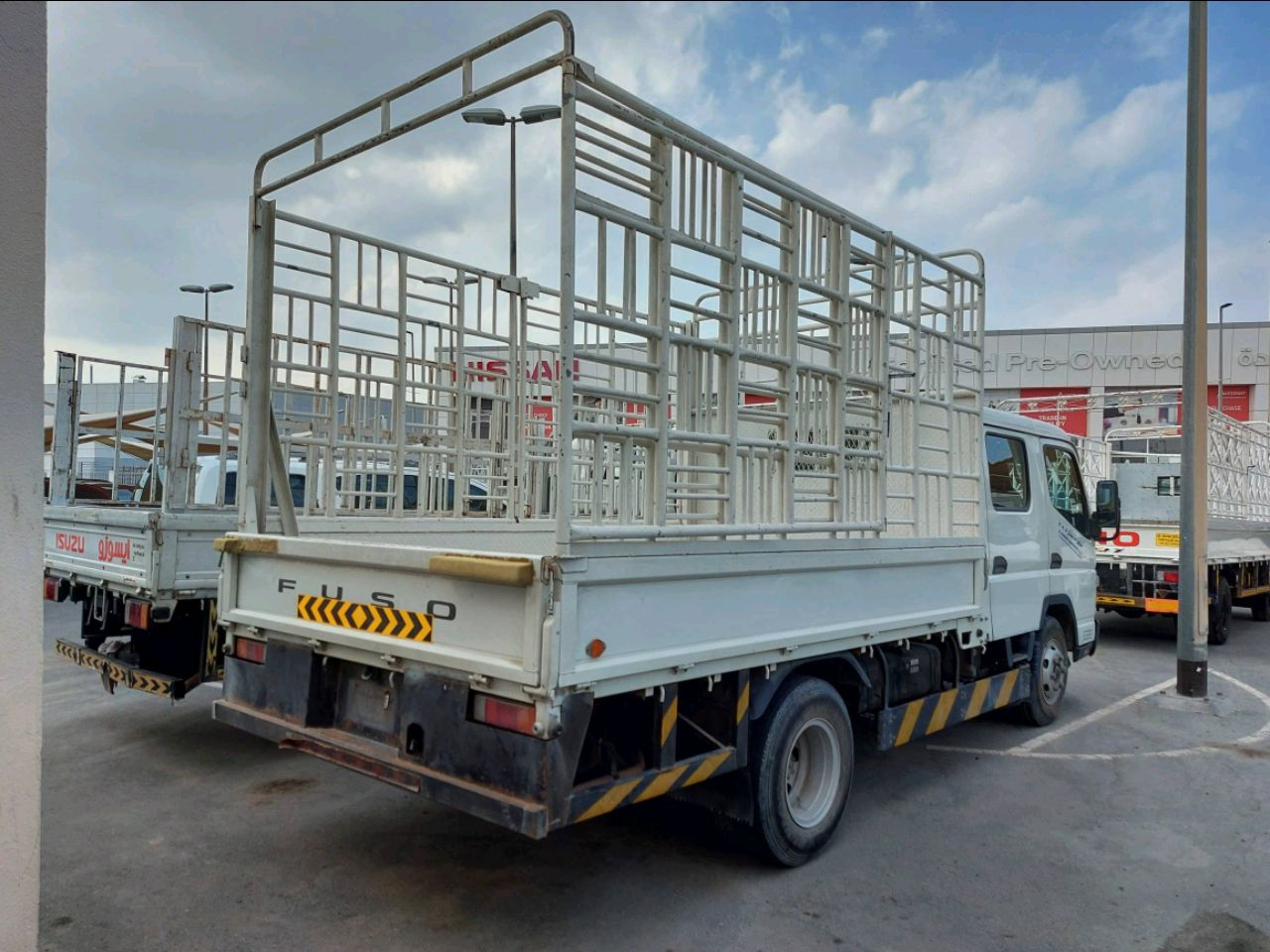 Fuso Canter - Image 3