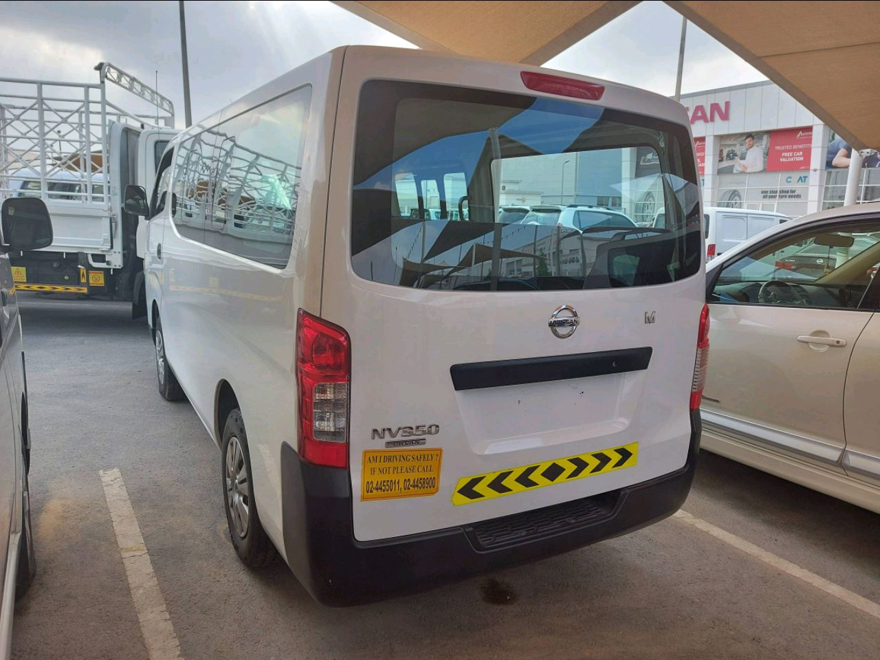 Nissan Urvan - Image 5