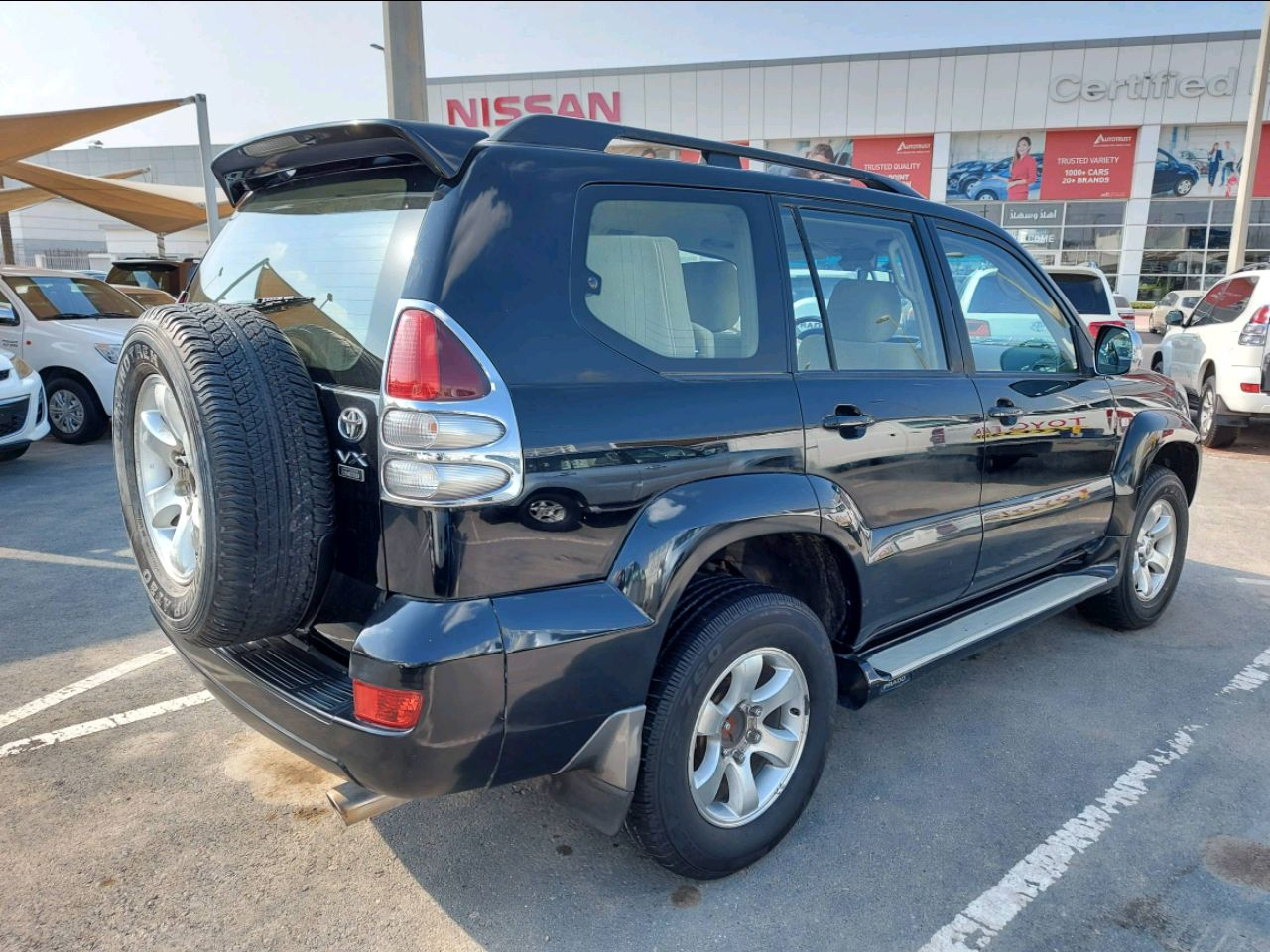 Toyota Prado - Image 3