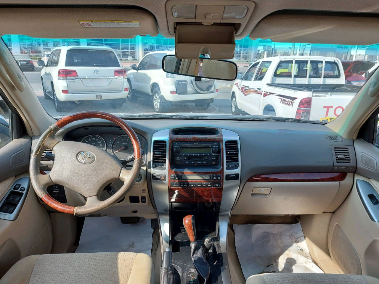 Toyota Prado - Image 6