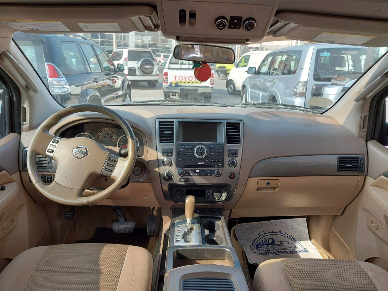 Nissan Armada - Image 6
