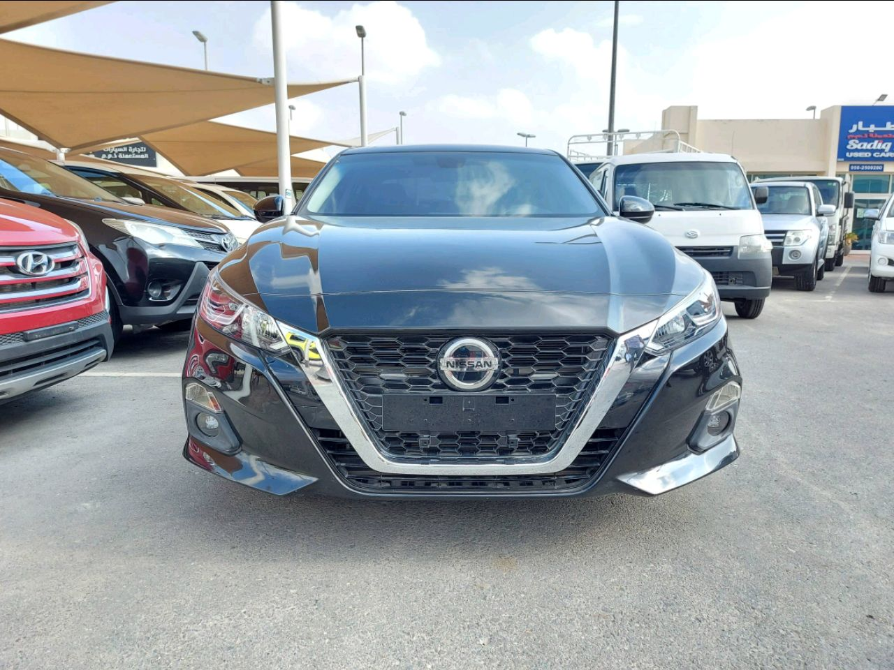 Nissan Altima - Image 4