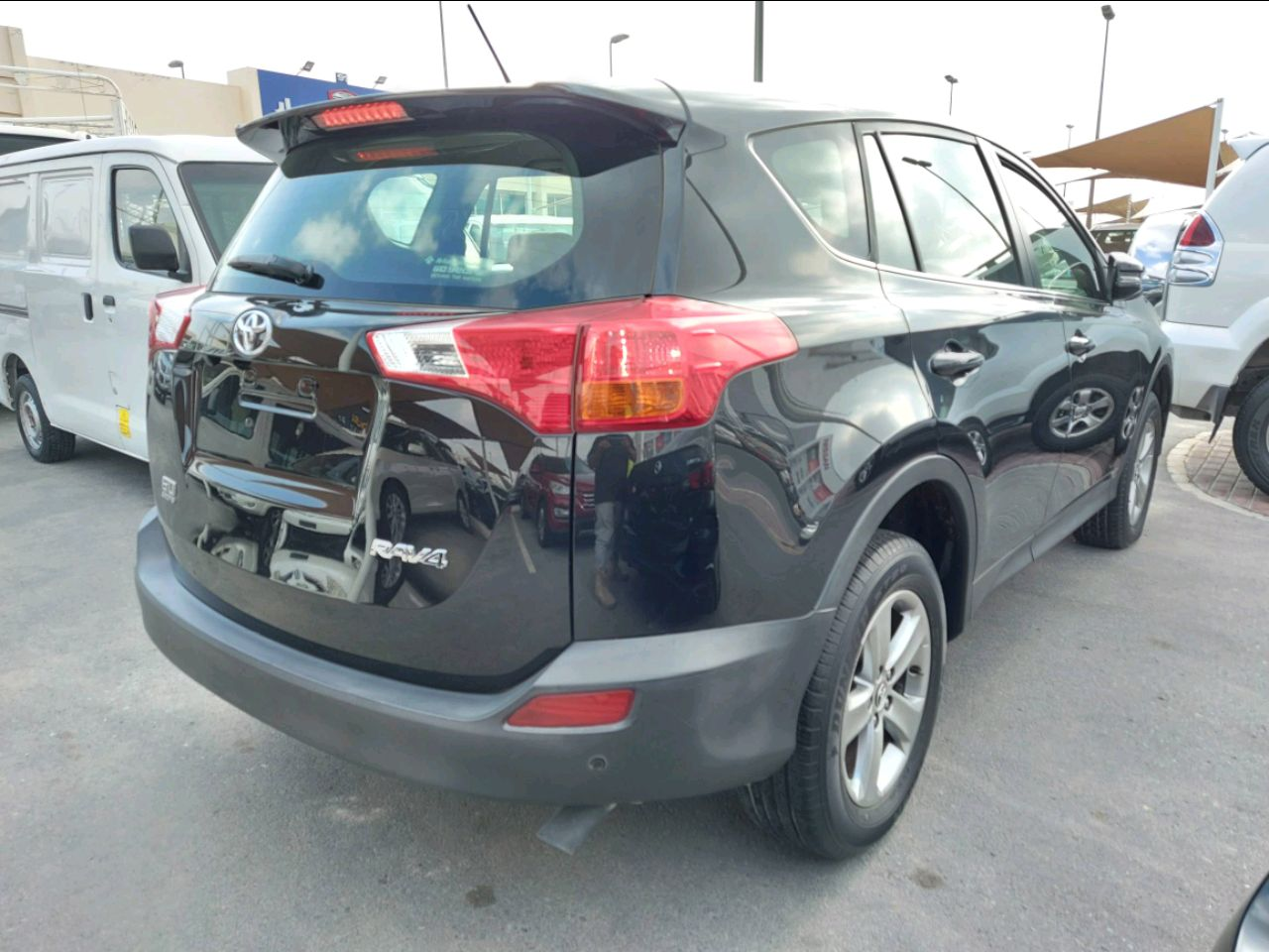 Toyota Rav 4 - Image 3
