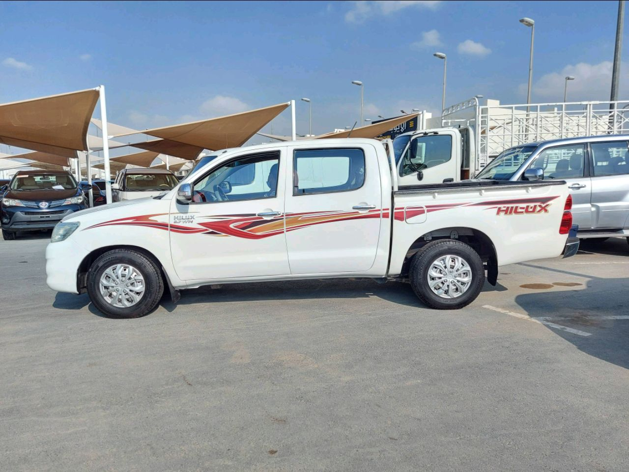 Toyota Hilux - Image 5