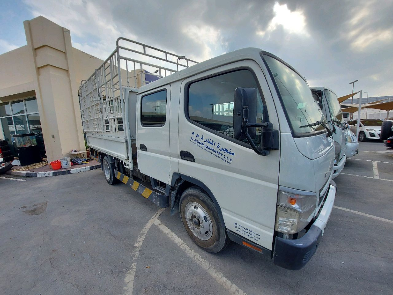 Fuso Canter