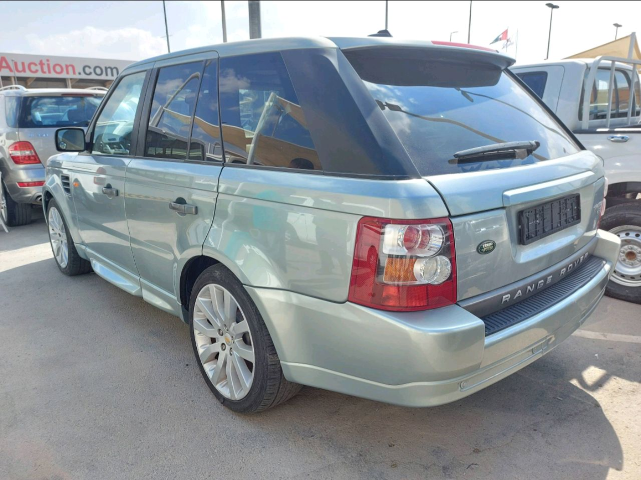 Range Rover Sport - Image 3