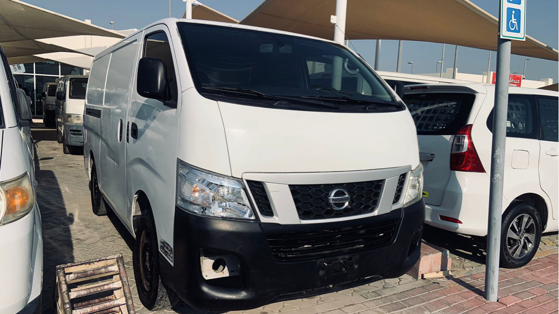 Nissan Urvan - Image 6