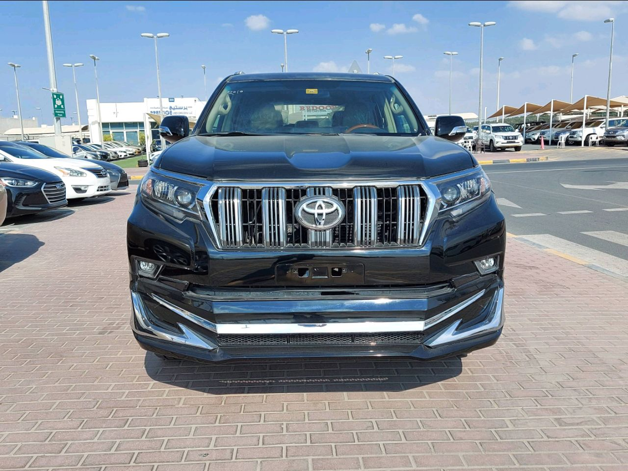 Toyota Prado - Image 4