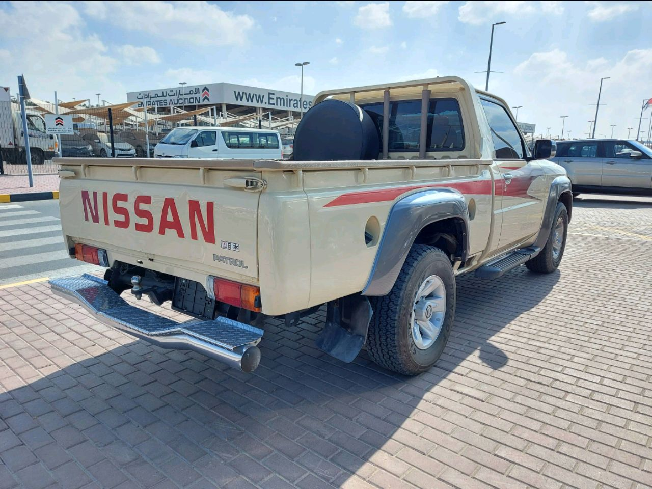 Nissan Patrol - Image 3