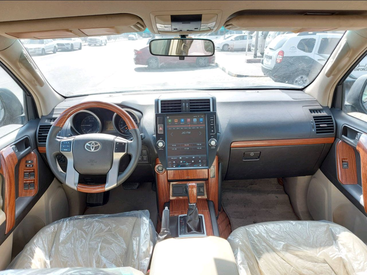 Toyota Prado - Image 6