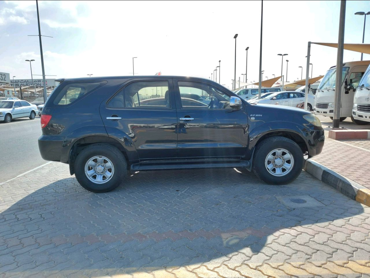 Toyota Fortuner - Image 5