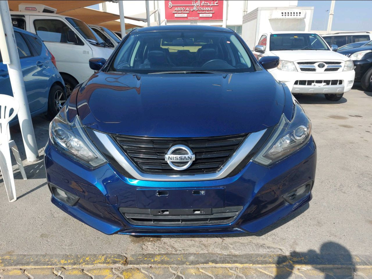 Nissan Altima - Image 4