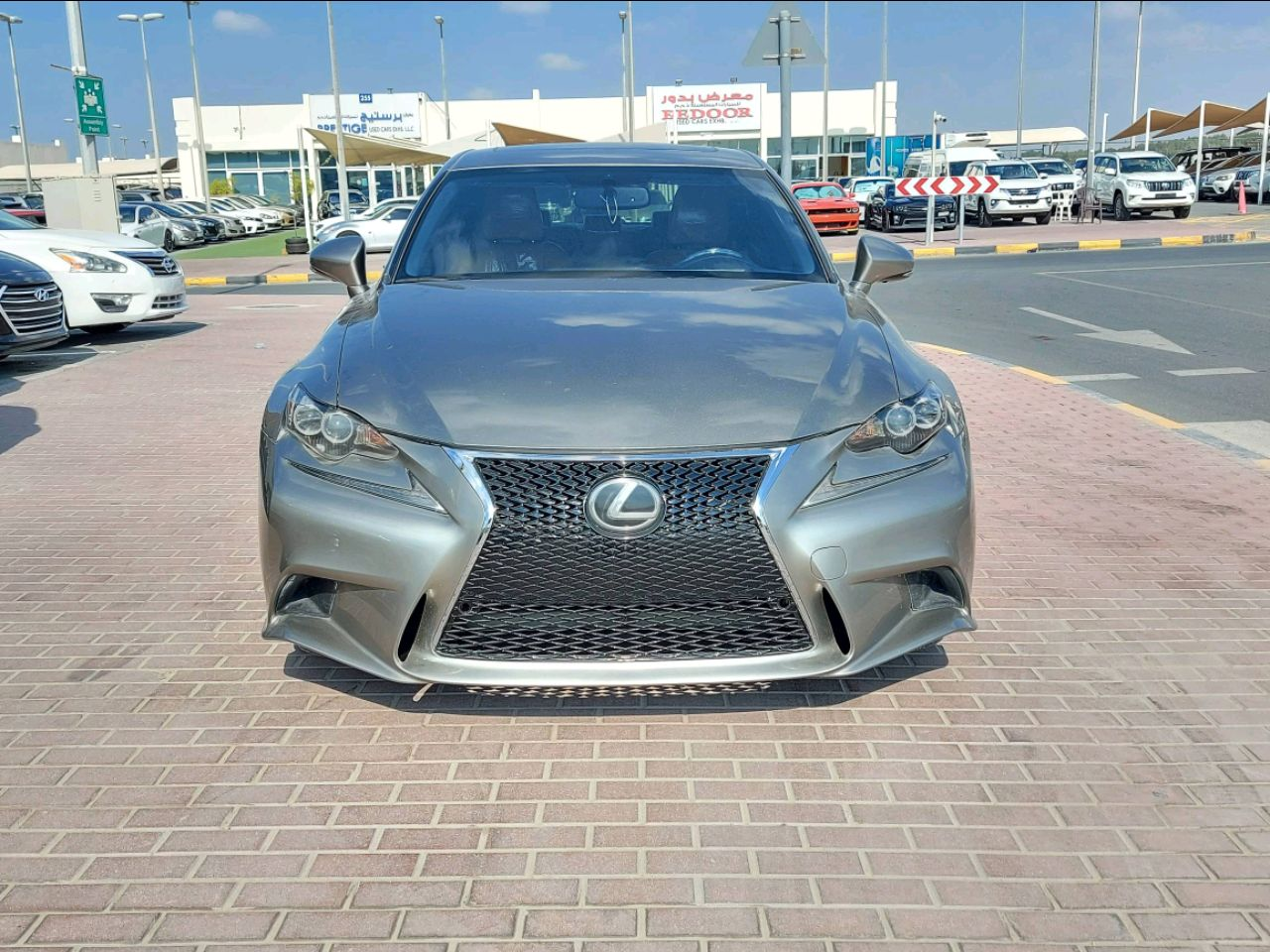 Lexus IS-Series - Image 2