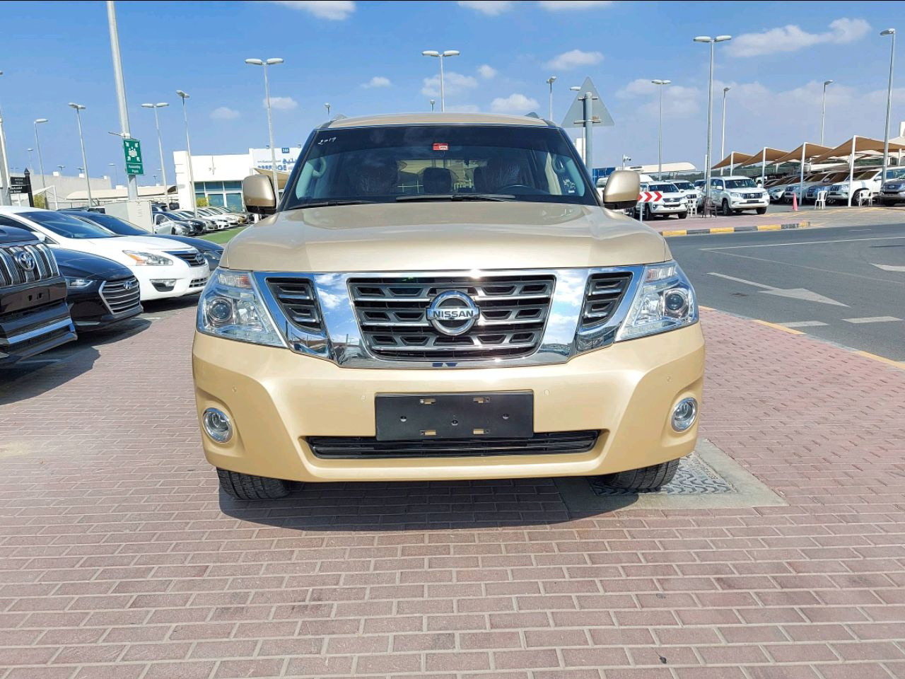 Nissan Patrol - Image 3