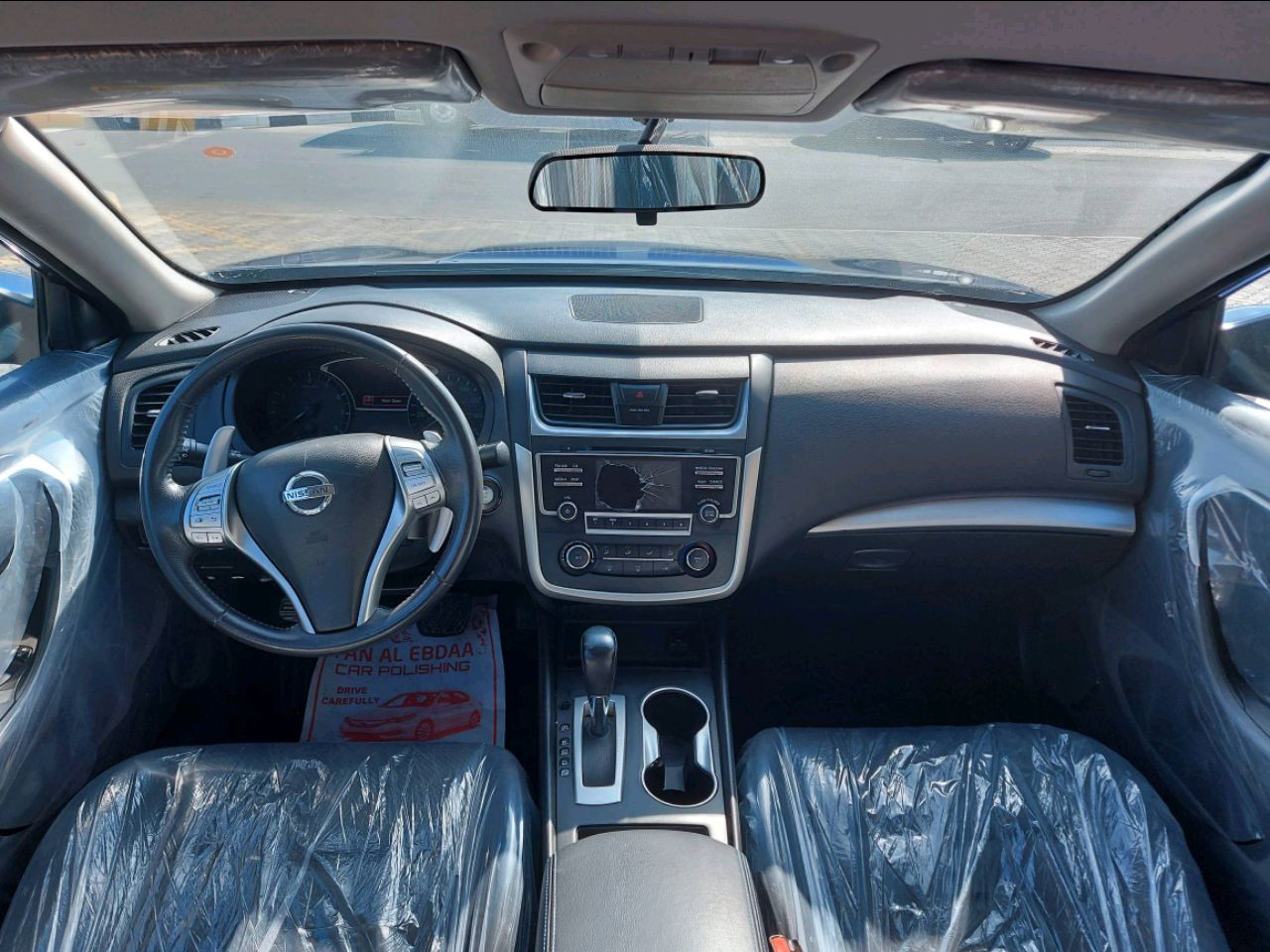 Nissan Altima - Image 6
