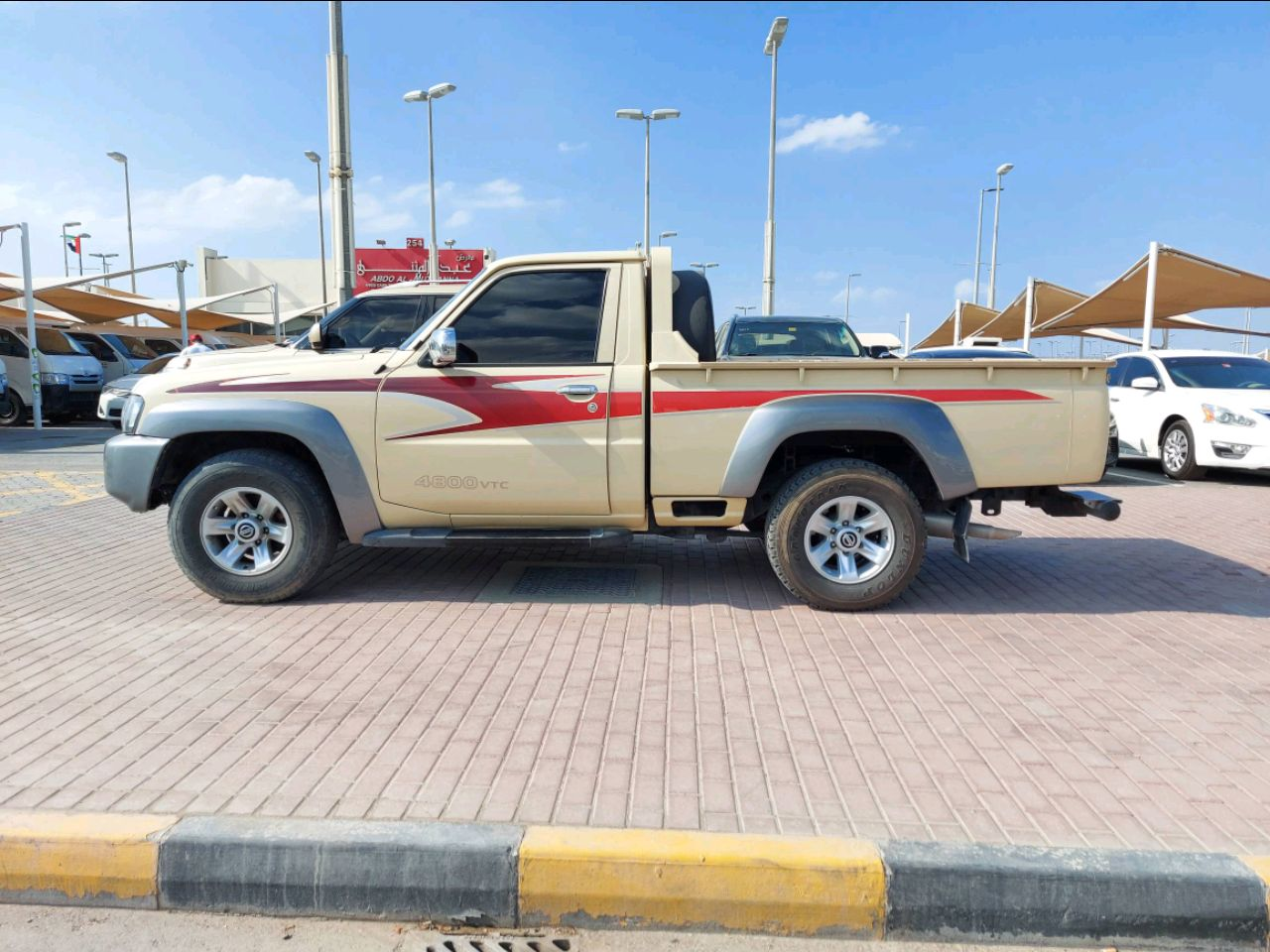 Nissan Patrol - Image 5