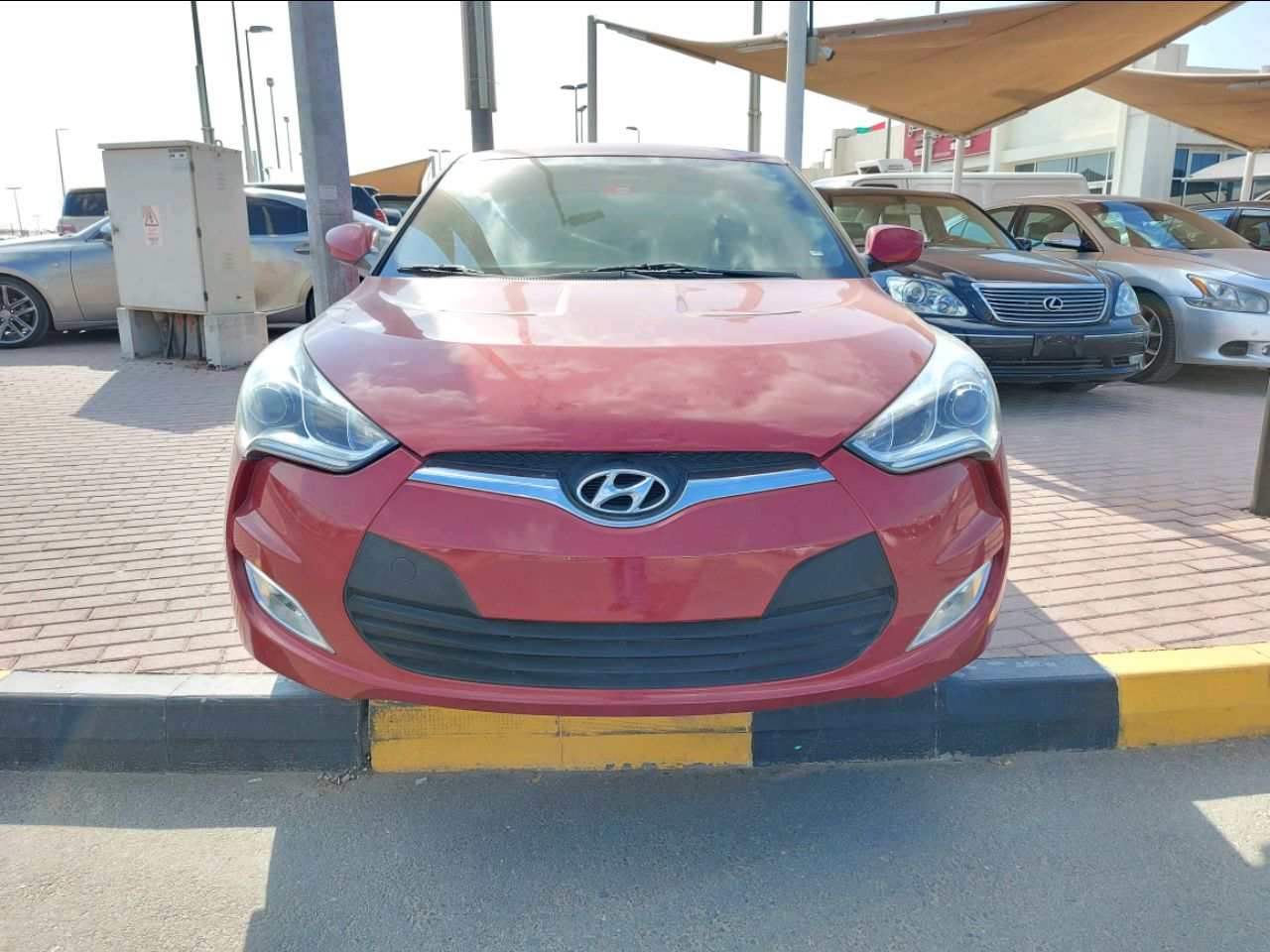 Hyundai Veloster - Image 3