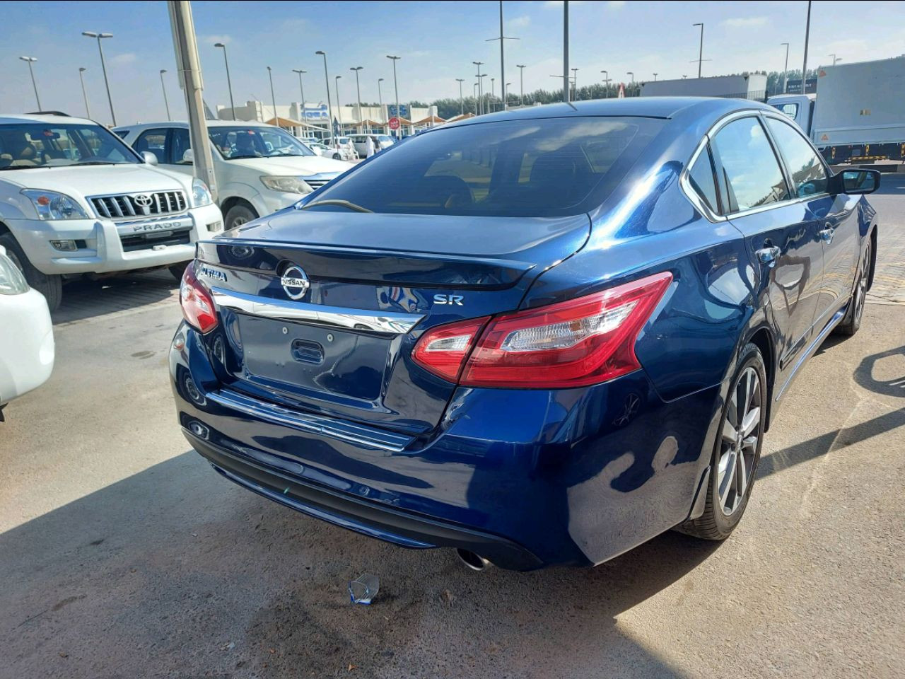 Nissan Altima - Image 3