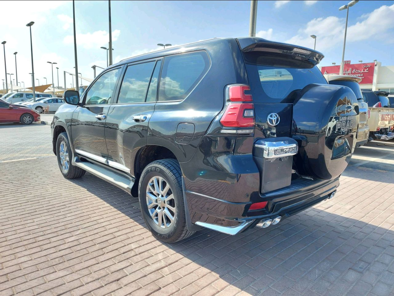 Toyota Prado - Image 3