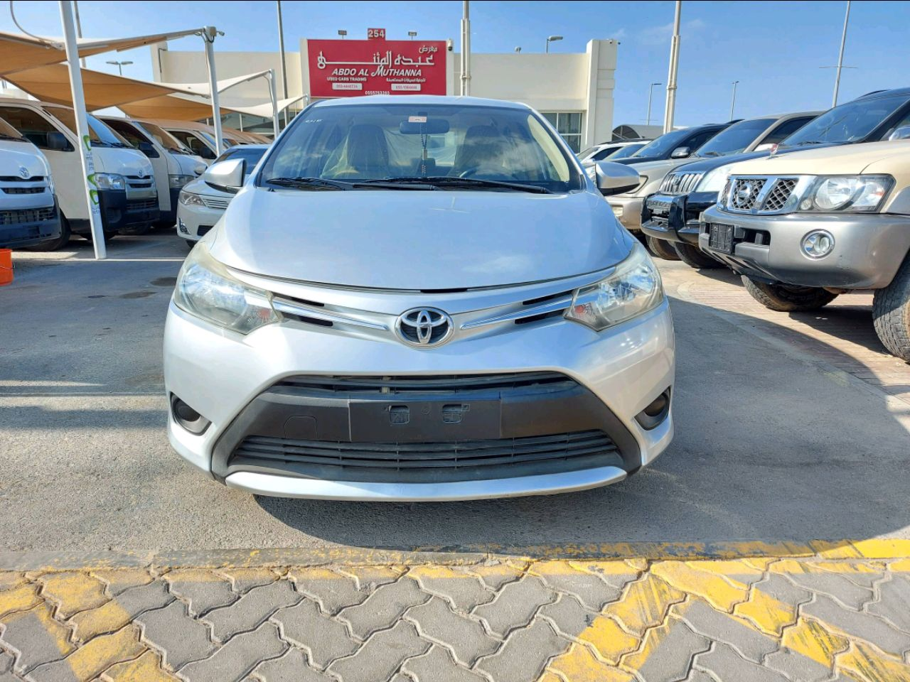 Toyota Yaris - Image 4