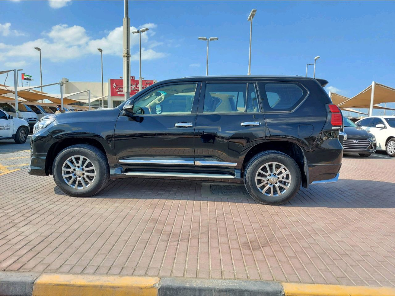 Toyota Prado - Image 5