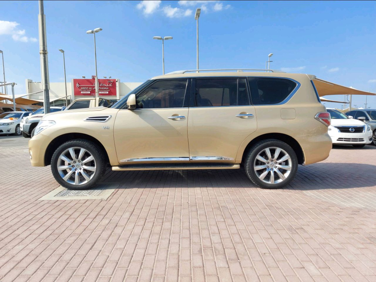 Nissan Patrol - Image 4