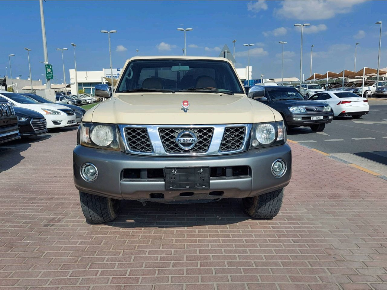 Nissan Patrol - Image 4