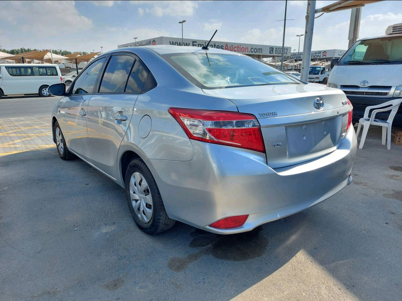 Toyota Yaris - Image 3