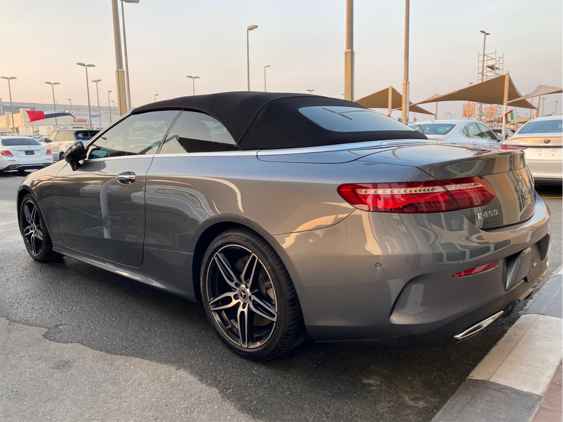 Mercedes Benz E-Class - Image 5