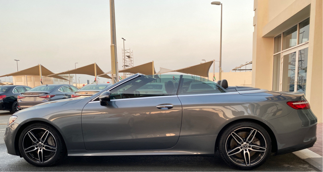 Mercedes Benz E-Class - Image 3