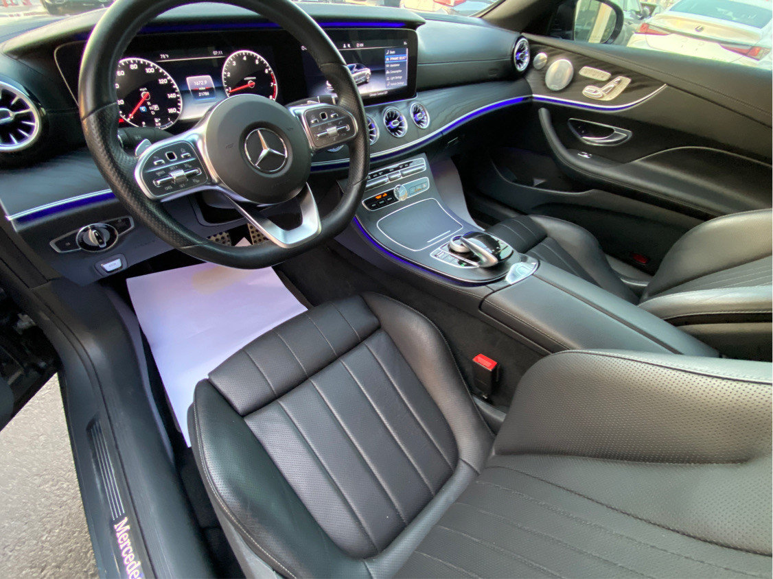 Mercedes Benz E-Class - Image 4