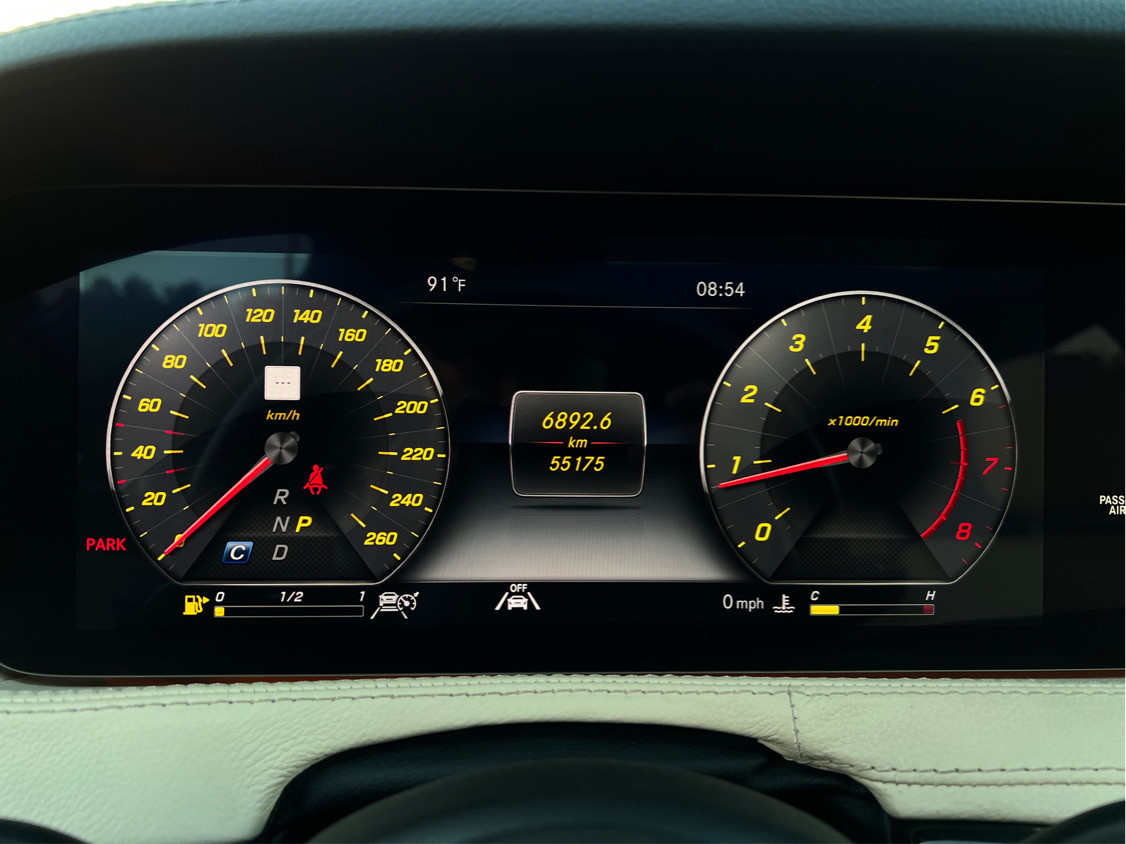Mercedes Benz 450 - Image 5
