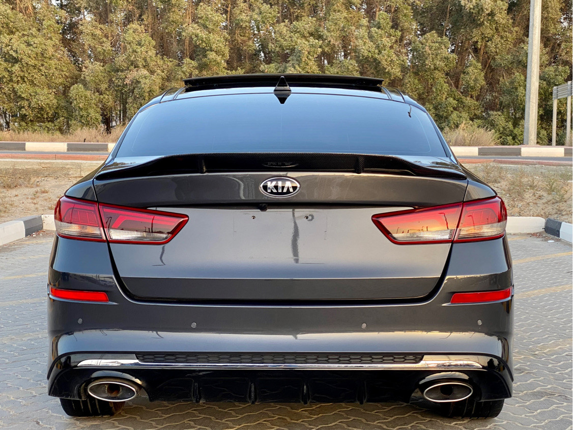 KIA Optima - Image 5