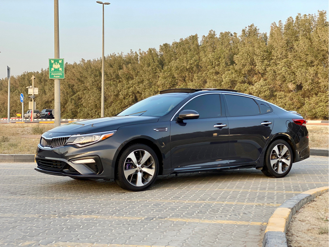 KIA Optima - Image 4