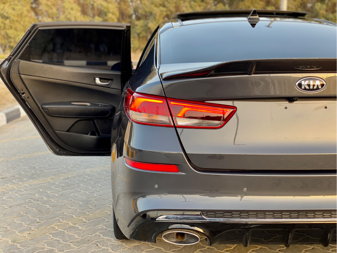 KIA Optima - Image 6