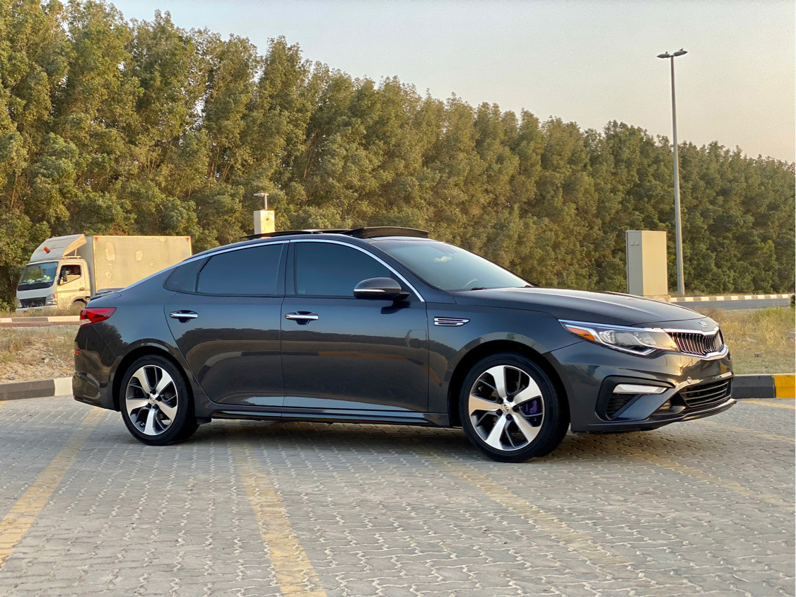 KIA Optima - Image 3