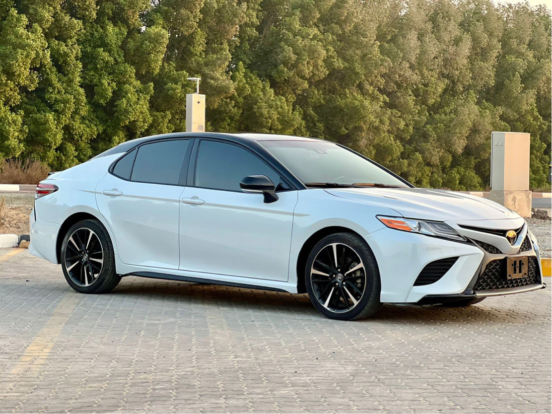 Toyota Camry - Image 6