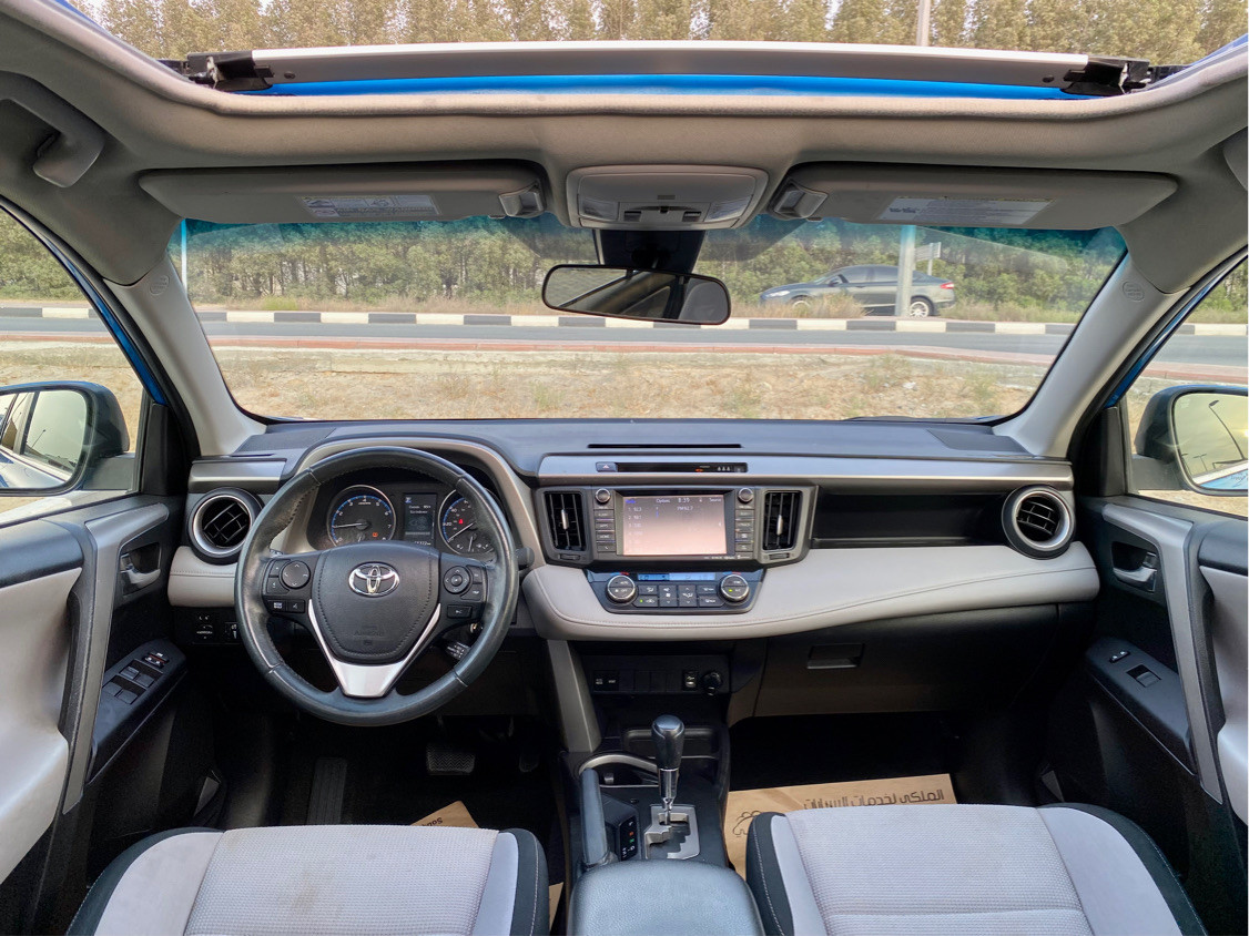 Toyota Rav 4 - Image 6