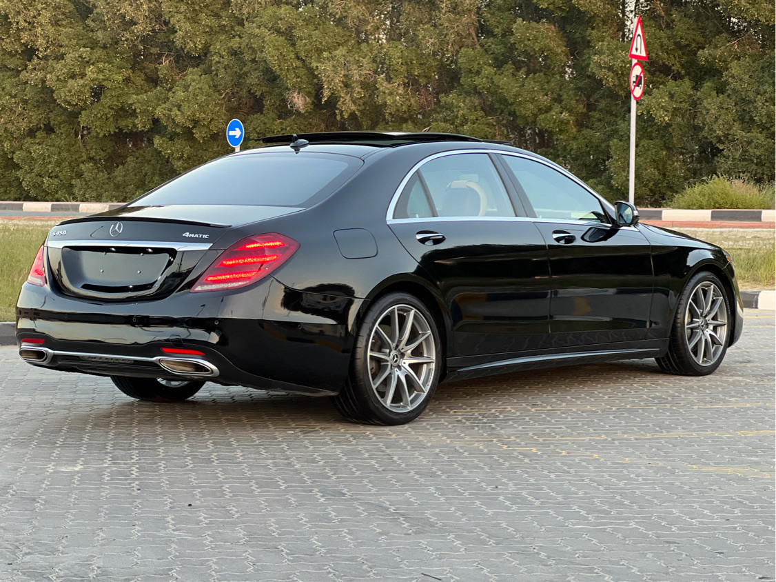 Mercedes Benz 450 - Image 2