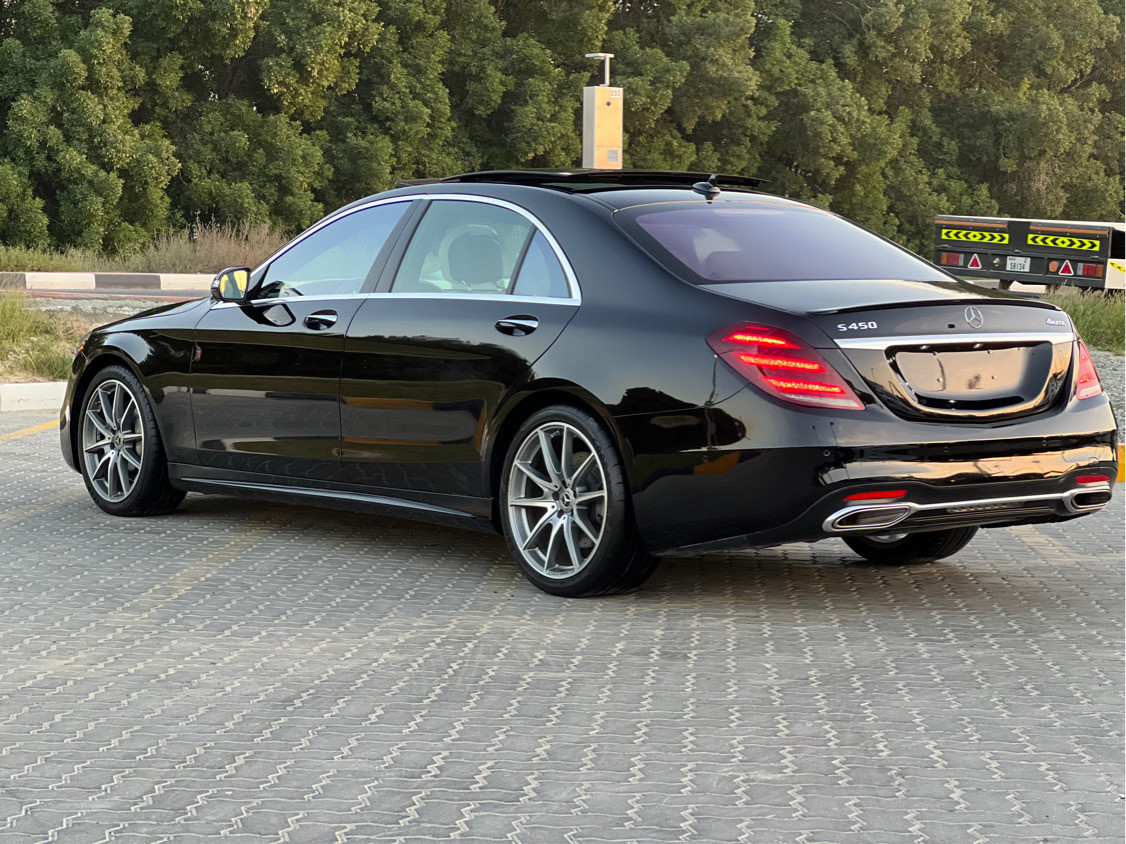 Mercedes Benz 450 - Image 3