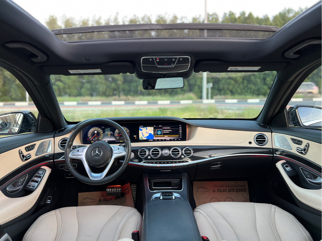 Mercedes Benz 450 - Image 4