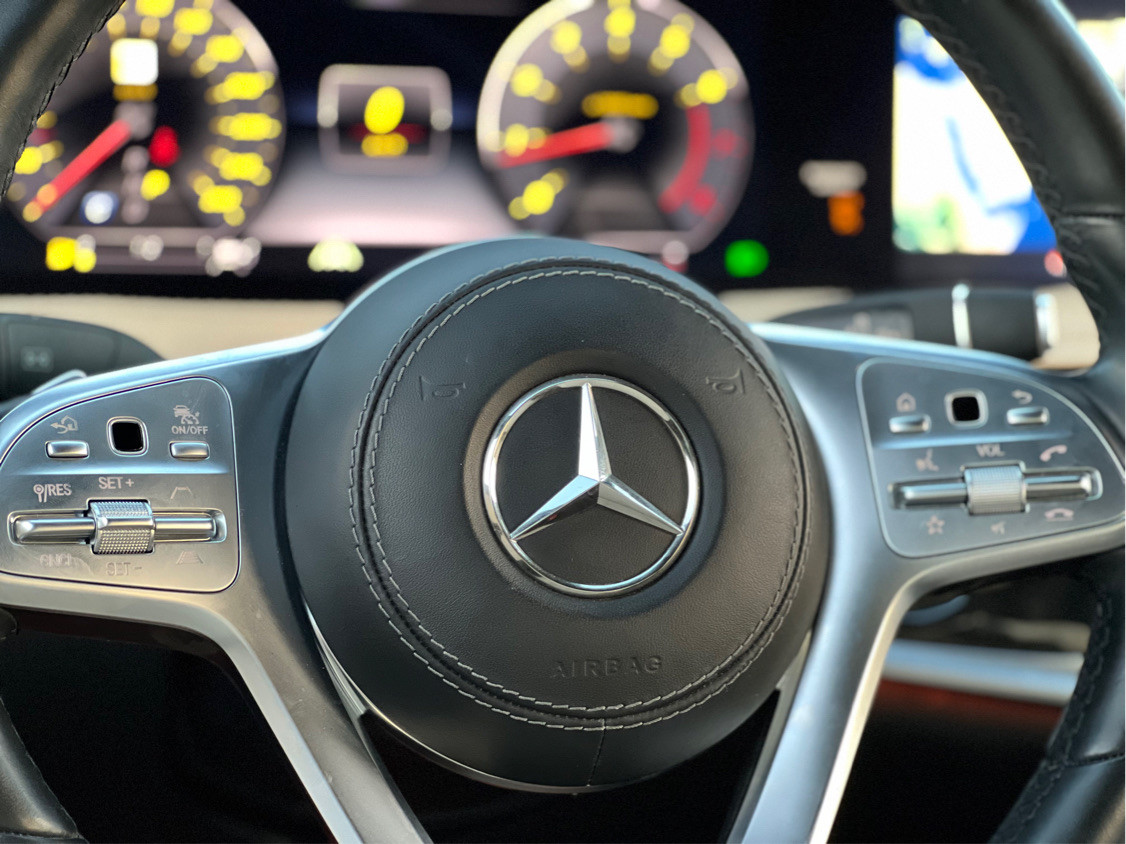 Mercedes Benz 450 - Image 6
